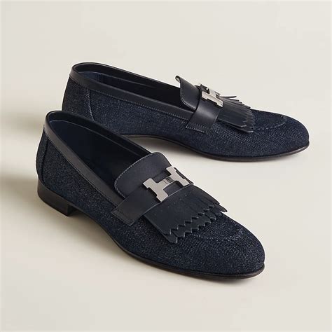 hermes loafers men's price|Hermes royal loafer.